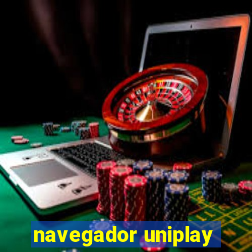 navegador uniplay